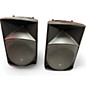 Used Mackie Thump TH-15A pair Powered Speaker thumbnail