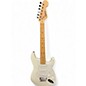 Used Squier Mini Affinity Stratocaster Olympic White Electric Guitar thumbnail