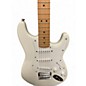 Used Squier Mini Affinity Stratocaster Olympic White Electric Guitar