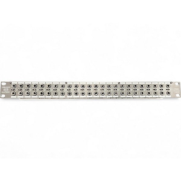 Used Hosa PHB265 Patch Bay