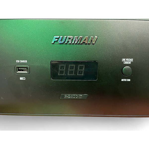 Used Furman P2400 IT Power Conditioner