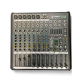 Used Mackie PROFX12 Unpowered Mixer