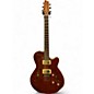 Used Godin Montreal Mahogany Hollow Body Electric Guitar thumbnail