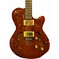 Used Godin Montreal Mahogany Hollow Body Electric Guitar