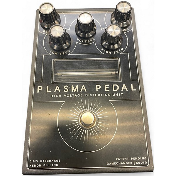 Used Gamechanger Audio plasma pedal high voltage Effect Pedal