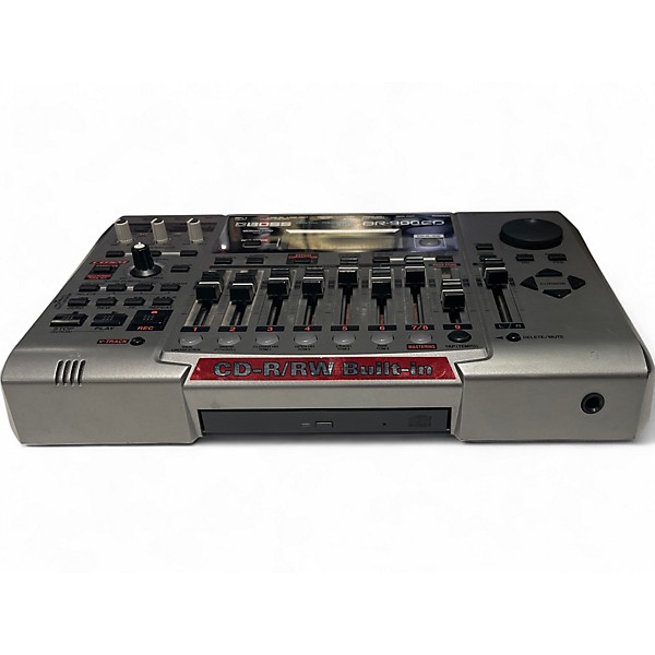 Used BOSS BR900CD MultiTrack Recorder