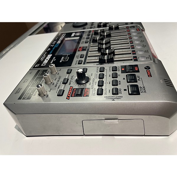 Used BOSS BR900CD MultiTrack Recorder