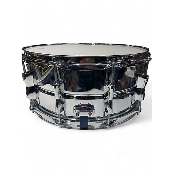 Used Yamaha 6X14 Stage Custom Snare STEEL Drum