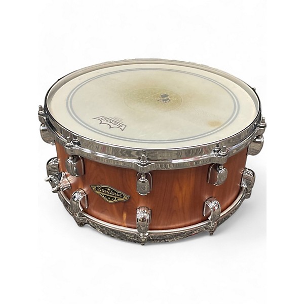 Used TAMA 6.5X14 Starclassic Snare WALNUT BIRCH Drum