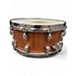 Used TAMA 6.5X14 Starclassic Snare WALNUT BIRCH Drum