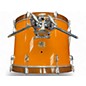 Used Yamaha 4 Piece DP SERIES Orange Drum Kit