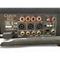 Used Carvin R600 Bass Amp Head