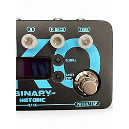 Used Hotone Effects BINARY EKO EFFECT PEDAL Effect Pedal