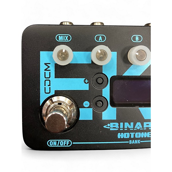 Used Hotone Effects BINARY EKO EFFECT PEDAL Effect Pedal