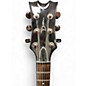 Used Dean Backwoods 6 Black Banjo