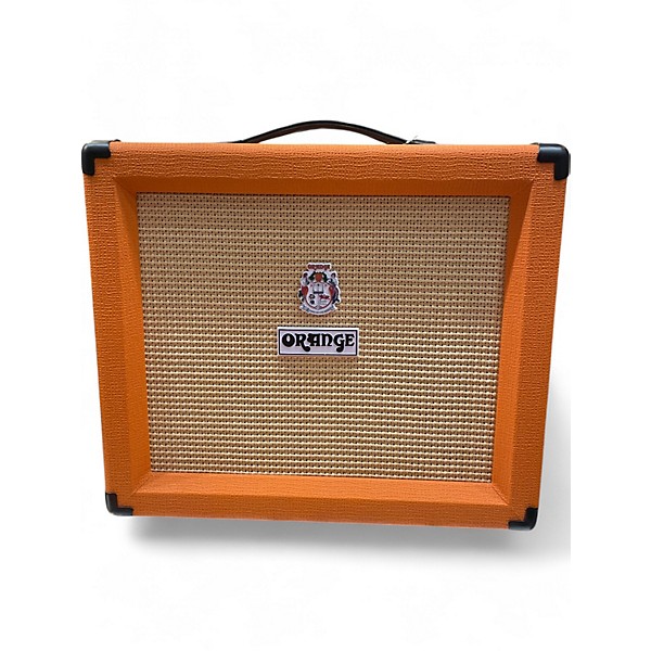 Used Orange Amplifiers Crush 35RT Guitar Combo Amp