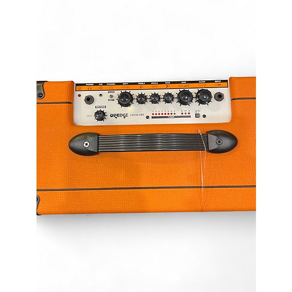 Used Orange Amplifiers Crush 35RT Guitar Combo Amp