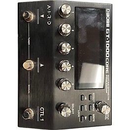 Used BOSS GT1000 Effect Processor