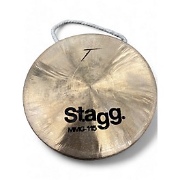 Used Stagg MINI MOON HAND GONG Gong