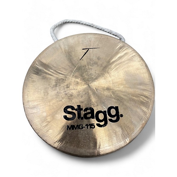 Used Stagg MINI MOON HAND GONG Gong