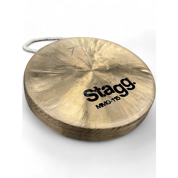 Used Stagg MINI MOON HAND GONG Gong