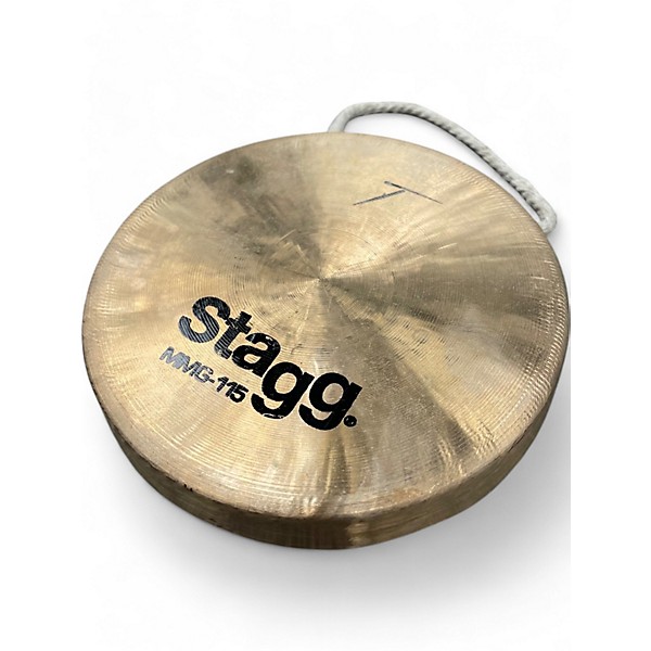 Used Stagg MINI MOON HAND GONG Gong