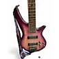 Used Jackson SPECTRA JS3QV PURPLE PHAZE Electric Bass Guitar