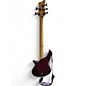 Used Jackson SPECTRA JS3QV PURPLE PHAZE Electric Bass Guitar