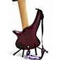 Used Jackson SPECTRA JS3QV PURPLE PHAZE Electric Bass Guitar