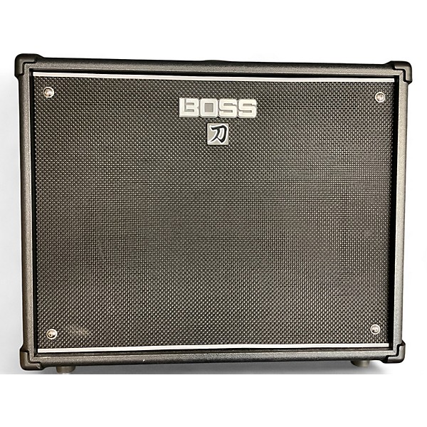 Used BOSS Katana KTN100 100W 1X12 Guitar Combo Amp