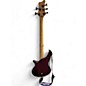 Used Jackson JS3QV SPECTRA PURLE PHAZE Electric Bass Guitar