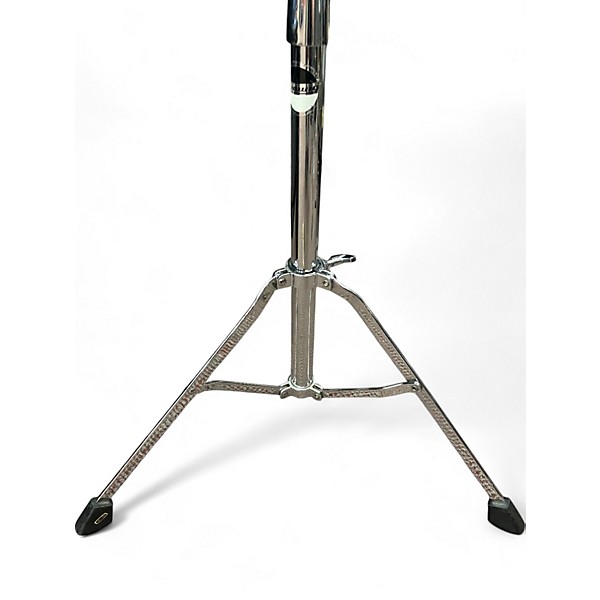 Used Ludwig Single Braced heavy duty straight stand Cymbal Stand