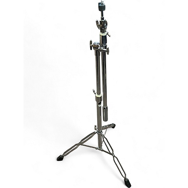 Used Ludwig Heavy Duty Boom Stand w/ counter weight Cymbal Stand