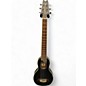 Used Washburn RO10B Rover Flat Black Acoustic Guitar thumbnail