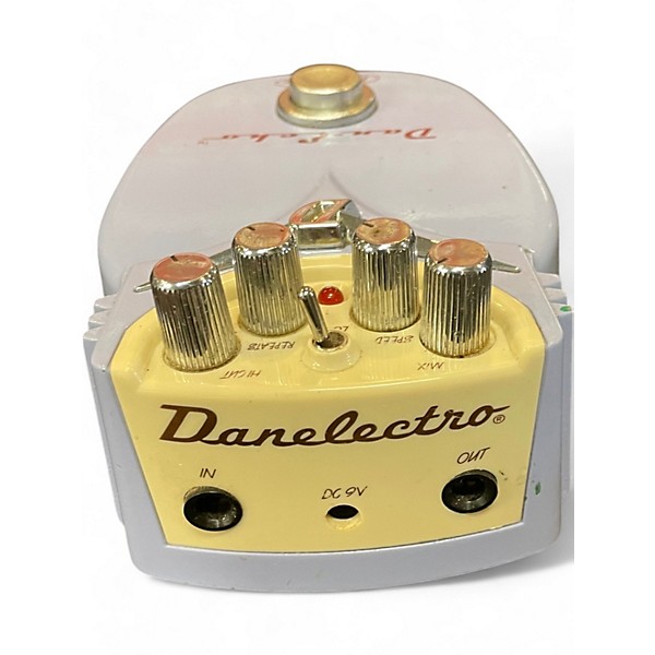 Used Danelectro DE1 Dan-Echo Effect Pedal