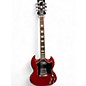 Used Gibson SG Standard Heritage Cherry Solid Body Electric Guitar thumbnail