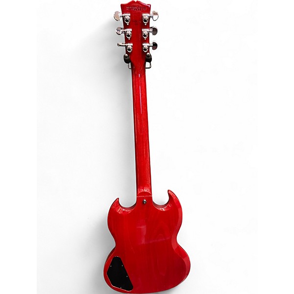 Used Gibson SG Standard Heritage Cherry Solid Body Electric Guitar
