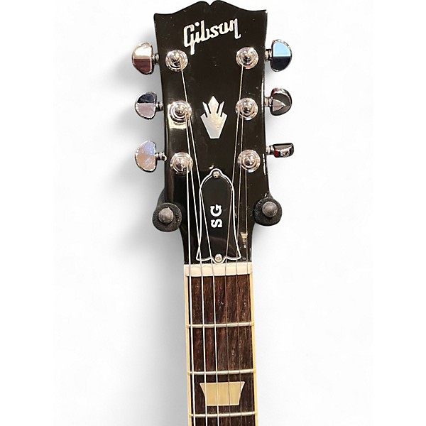 Used Gibson SG Standard Heritage Cherry Solid Body Electric Guitar