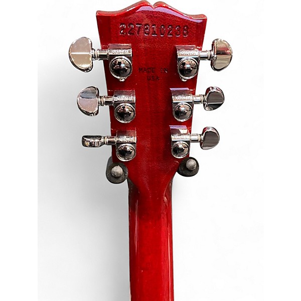 Used Gibson SG Standard Heritage Cherry Solid Body Electric Guitar
