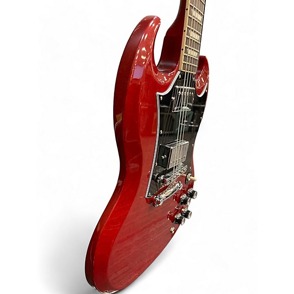 Used Gibson SG Standard Heritage Cherry Solid Body Electric Guitar