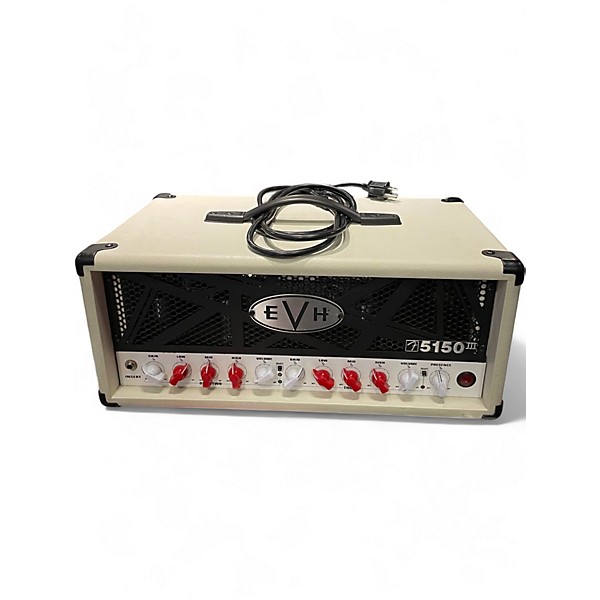 Used EVH 5150 III 50W Tube Guitar Amp Head