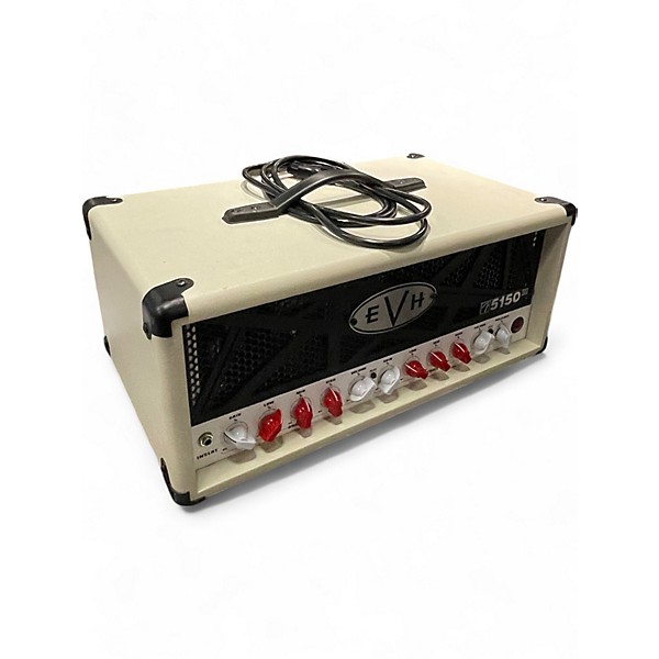 Used EVH 5150 III 50W Tube Guitar Amp Head