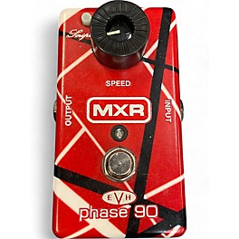 Used MXR EVH90 Eddie Van Halen Phaser Effect Pedal