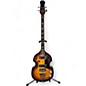 Used Teisco 31914959 2 Color Sunburst Electric Bass Guitar thumbnail