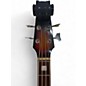 Used Teisco 31914959 2 Color Sunburst Electric Bass Guitar