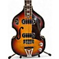 Used Teisco 31914959 2 Color Sunburst Electric Bass Guitar