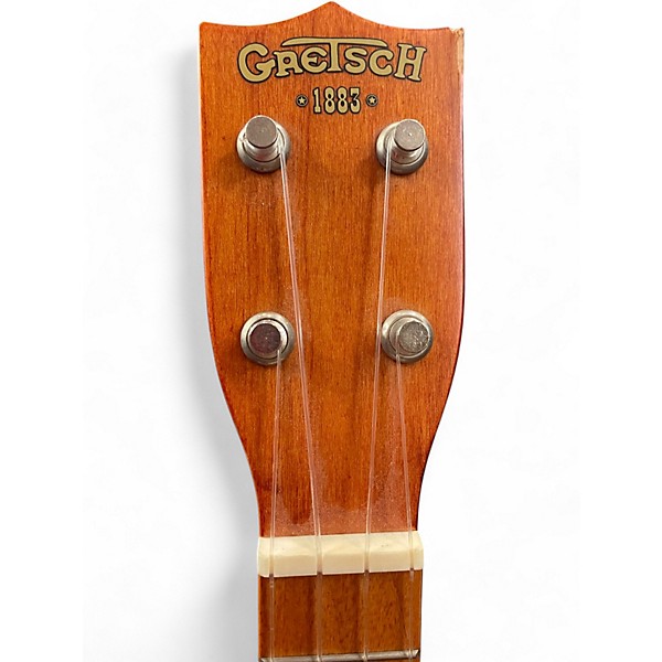 Used Gretsch Guitars G9470 Clarophone Banjolele Natural Ukulele