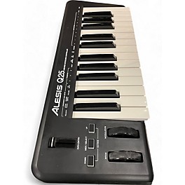 Used Alesis Q25 25 Key MIDI Controller