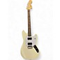 Used Squier Bullet Mustang HH CREAM Solid Body Electric Guitar thumbnail