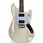 Used Squier Bullet Mustang HH CREAM Solid Body Electric Guitar